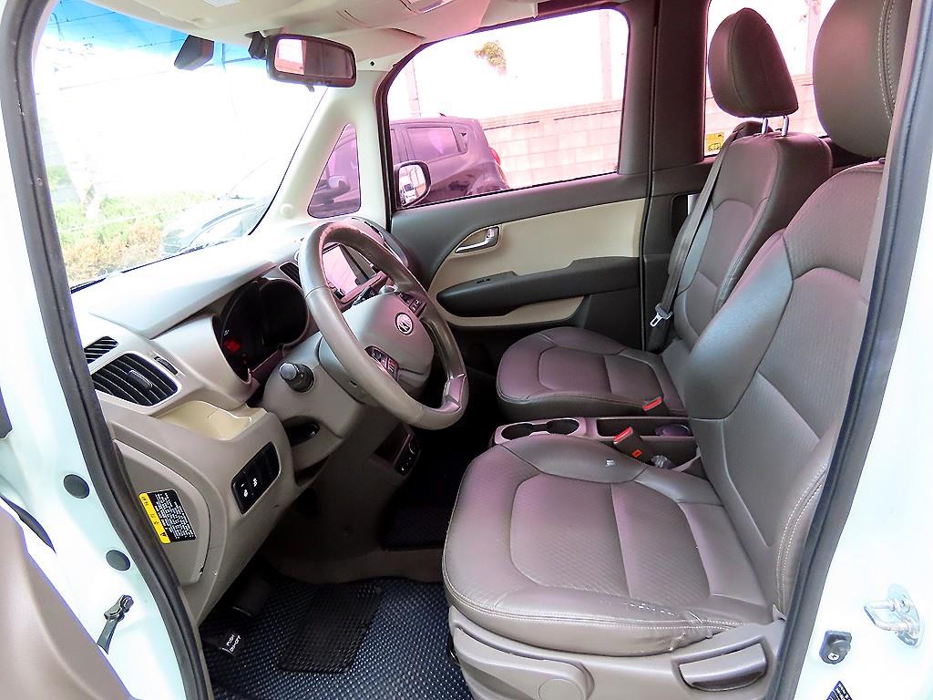 KIA Ray - Vista 5