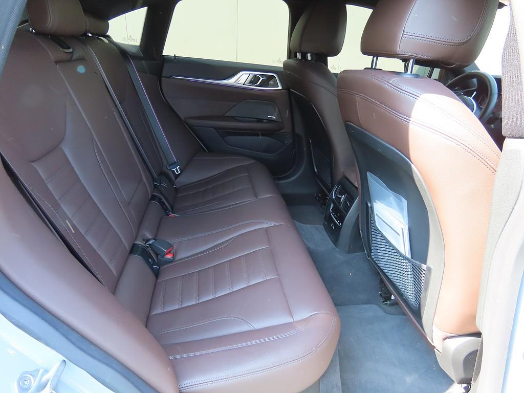BMW 4 Series - Vista 8