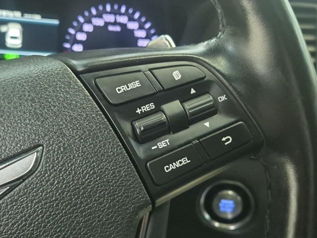 Genesis G80 2018 Negro - Importación desde Corea - HF Imports Iquique - Foto 15