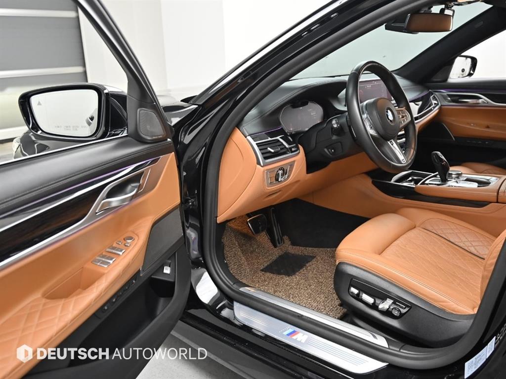 BMW 7 Series - Vista 11