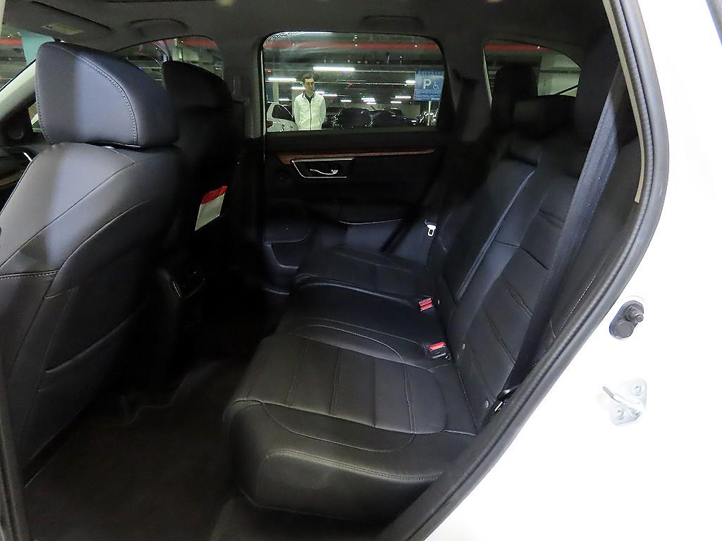 Honda CR-V - Vista 7