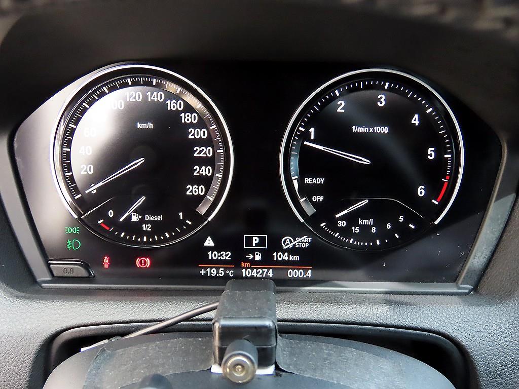 BMW 1 series - Vista 9