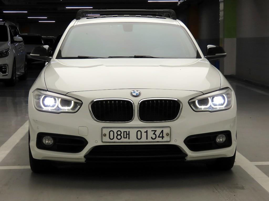 BMW 1 series 2016 - Importación desde Corea - HF Imports Iquique - Foto 1