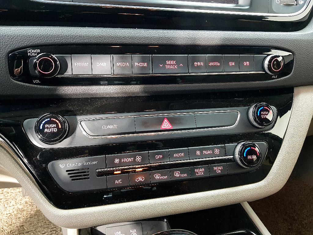 KIA Carnival - Vista 11