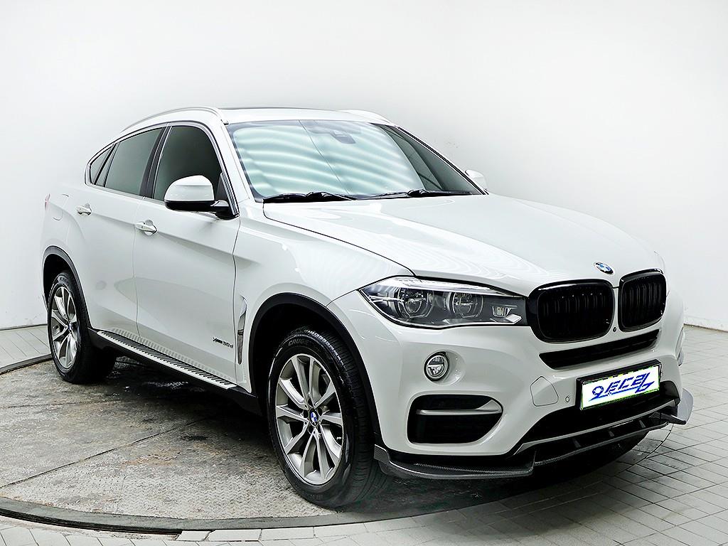 BMW X6 - Vista 3
