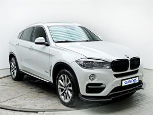 BMW X6 - Vista 4