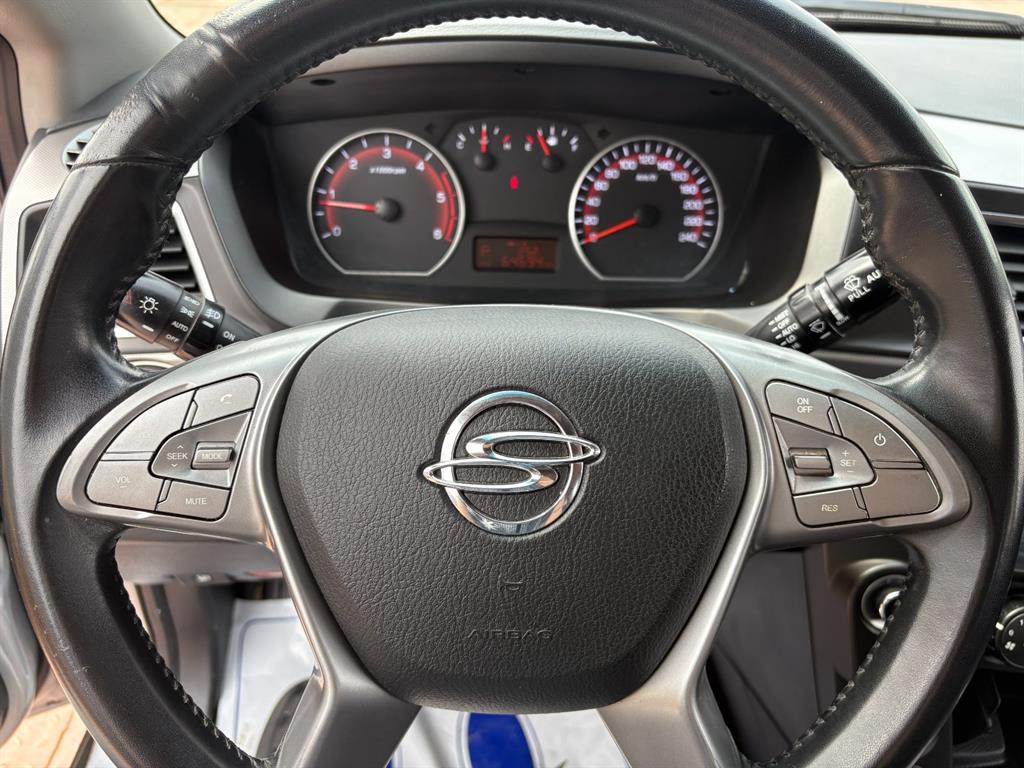 Ssangyong Korando 2018 Plateado - Importación desde Corea - HF Imports Iquique - Foto 13