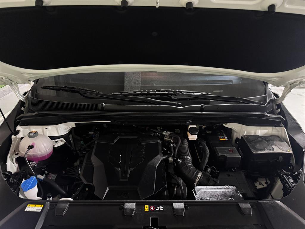 KIA Carnival 2023 Blanco - Importación desde Corea - HF Imports Iquique - Foto 19
