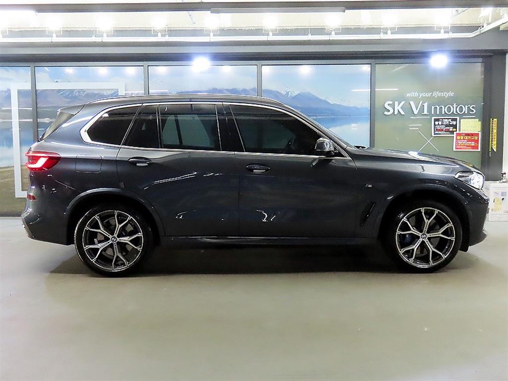 BMW X5 - Vista 3