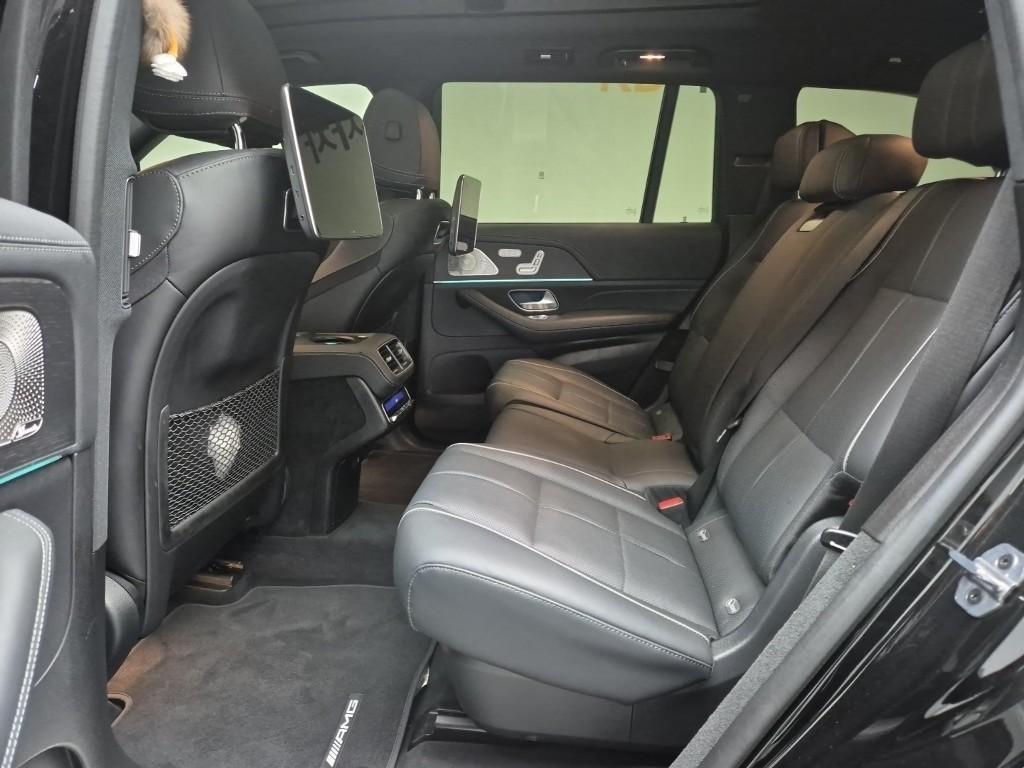 Mercedes Benz GLS Class - Vista 12