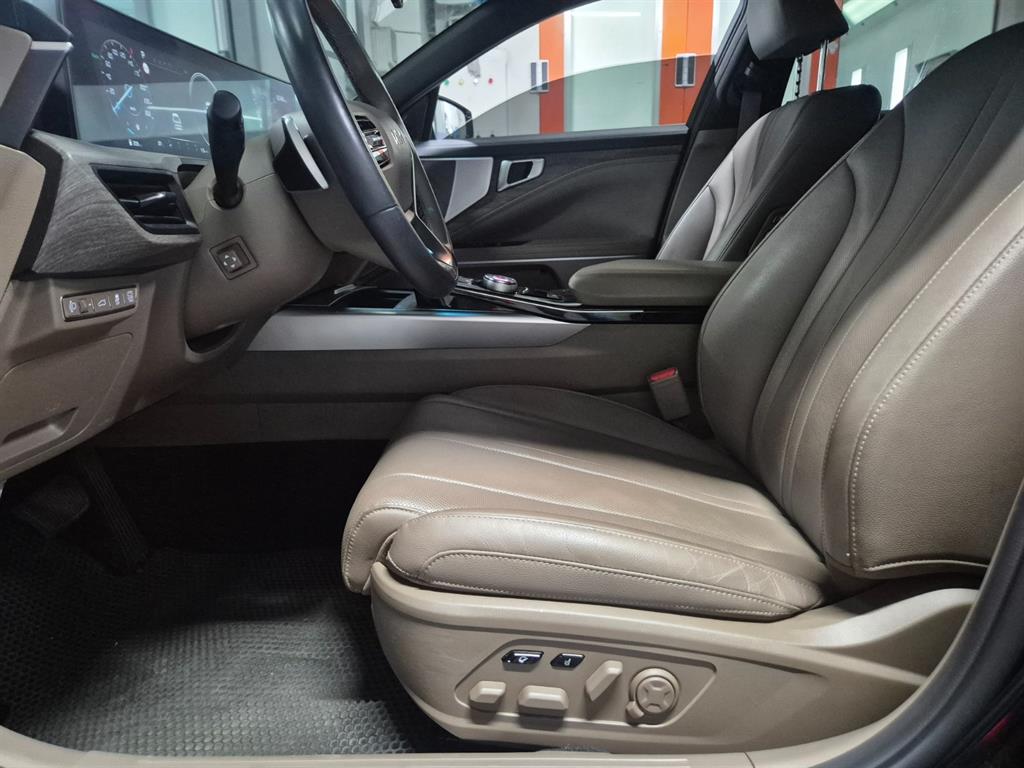 KIA K8 2022 Negro - Importación desde Corea - HF Imports Iquique - Foto 15