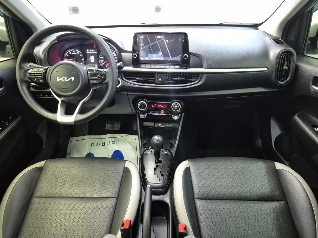 KIA Morning - Vista 5