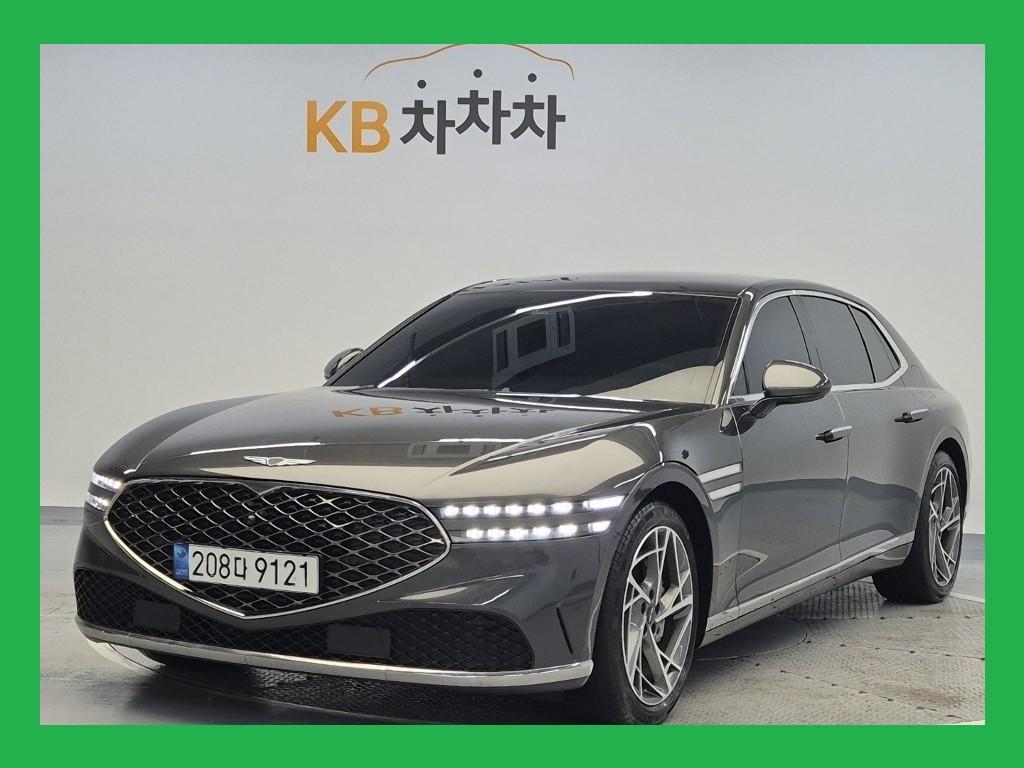 Genesis G90 2022 Gris - Importación desde Corea - HF Imports Iquique - Foto 1