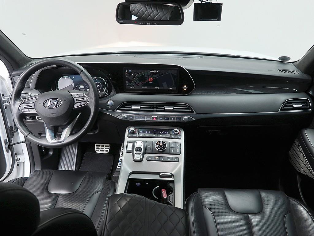 HYUNDAI Palisade - Vista 9