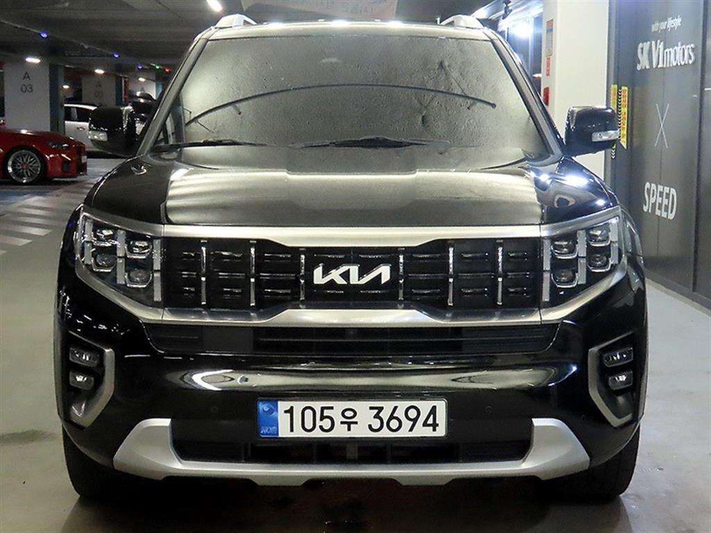 KIA Mohave - Vista 2