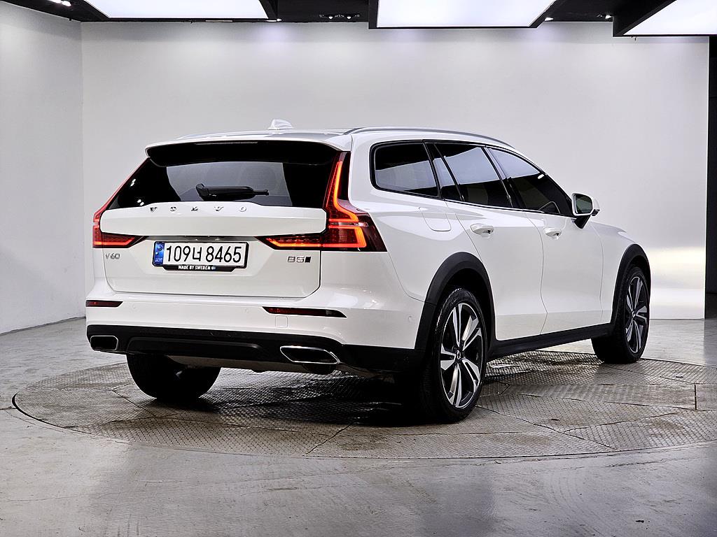 Volvo V60 - Vista 4