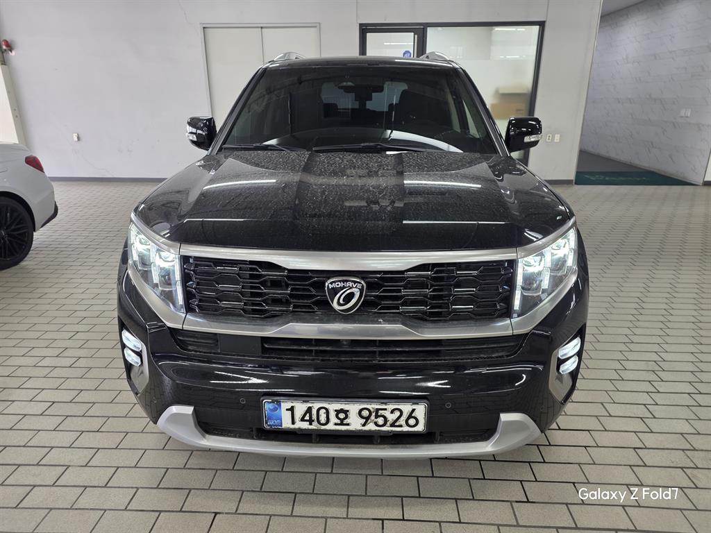 KIA Mohave - Vista 2