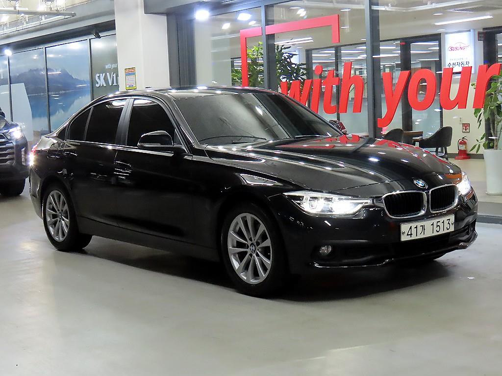 BMW 3 series 2017 - Importación desde Corea - HF Imports Iquique - Foto 1