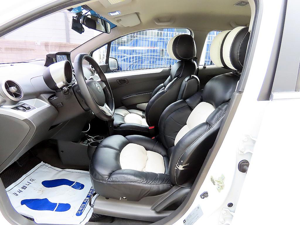 Chevrolet Spark - Vista 5