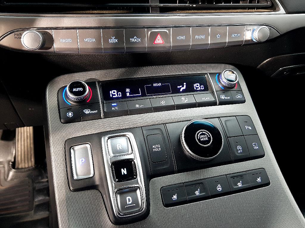 HYUNDAI Palisade - Vista 12