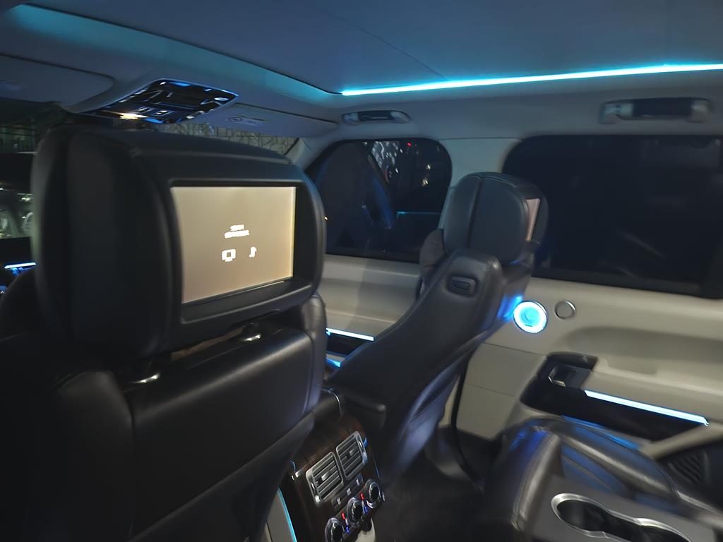 Land Rover Range Rover 2016 Azul - Importación desde Corea - HF Imports Iquique - Foto 14