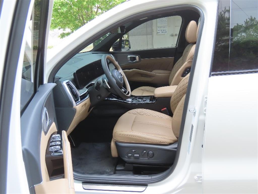 KIA Sorento 2024 Blanco - Importación desde Corea - HF Imports Iquique - Foto 12