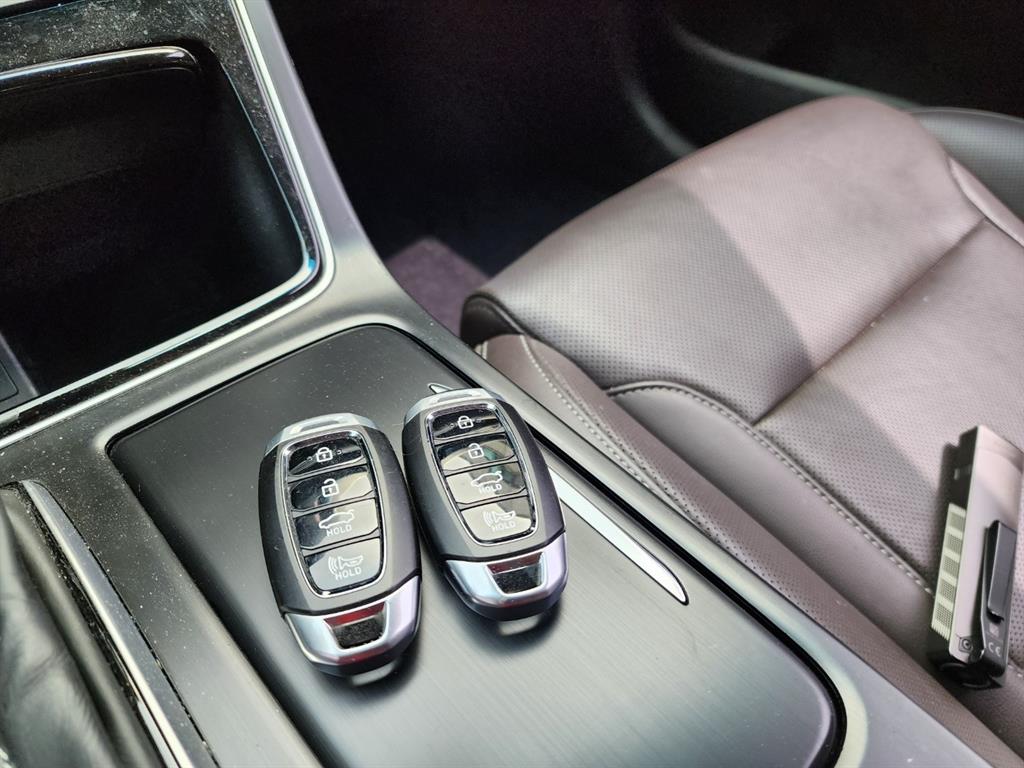 HYUNDAI Grandeur - Vista 8