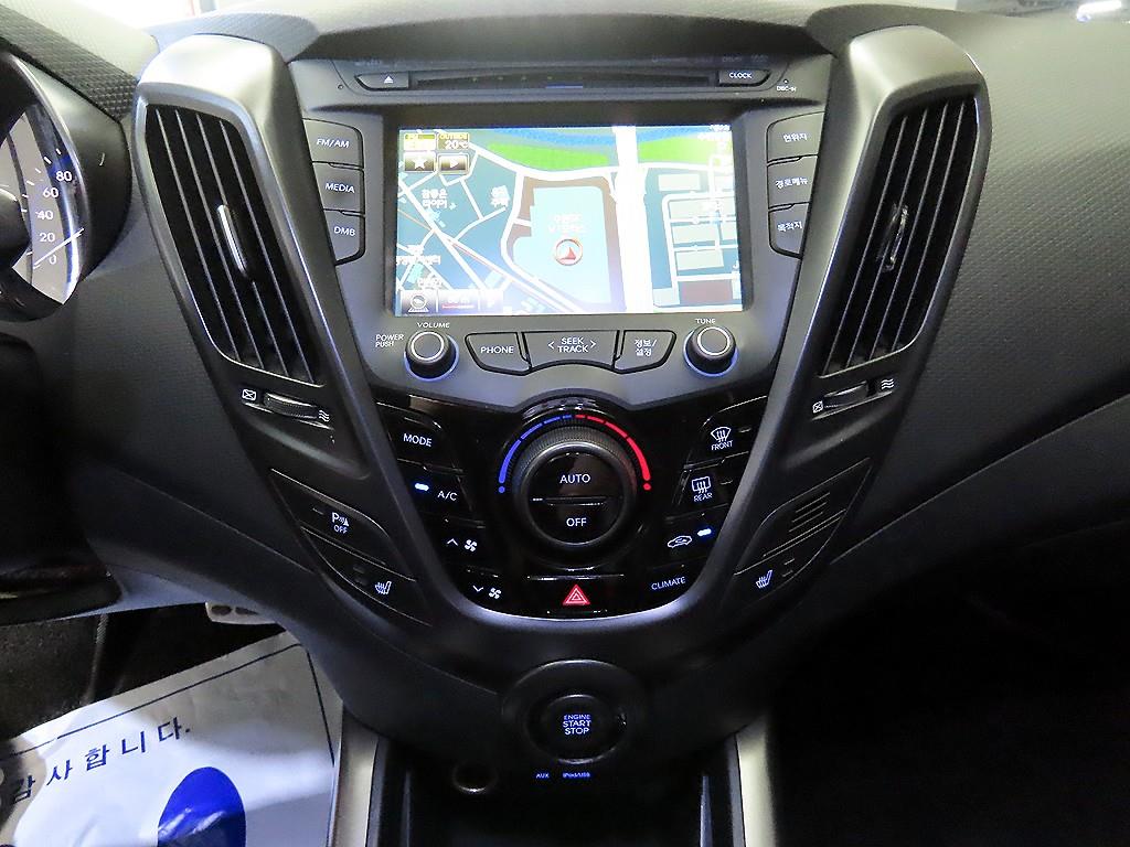 HYUNDAI Veloster - Vista 11