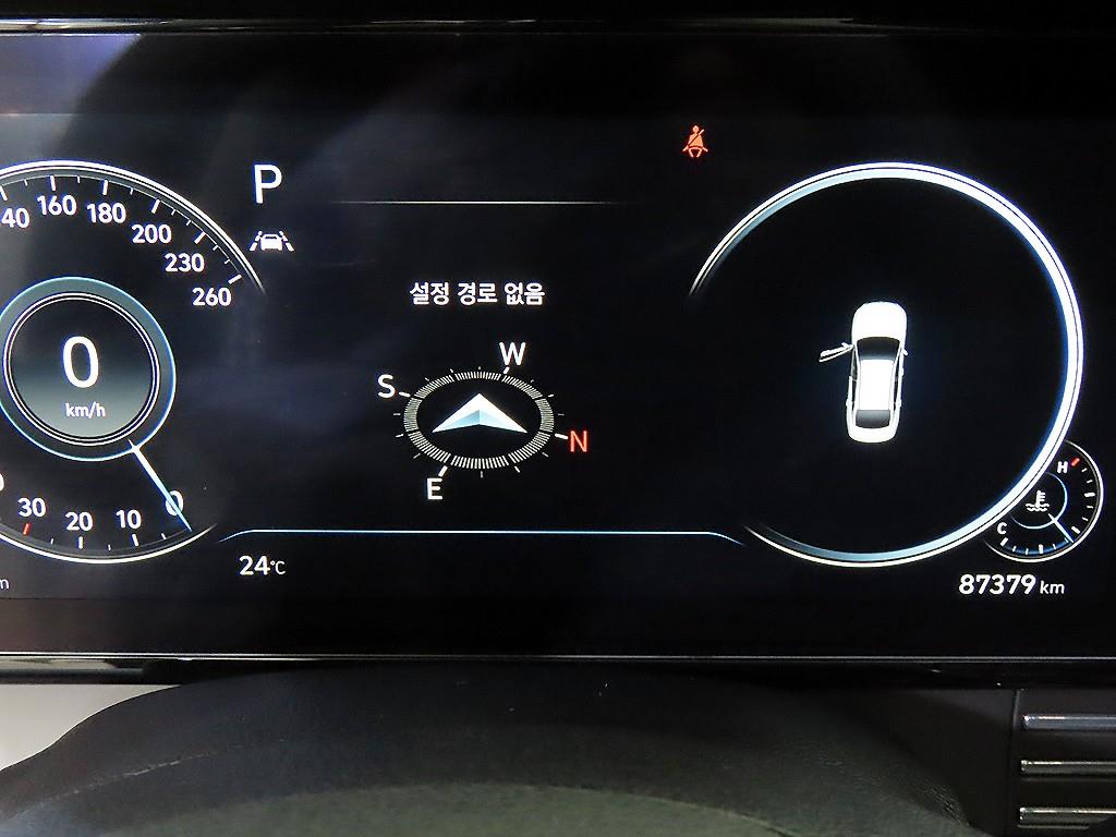HYUNDAI Grandeur - Vista 9