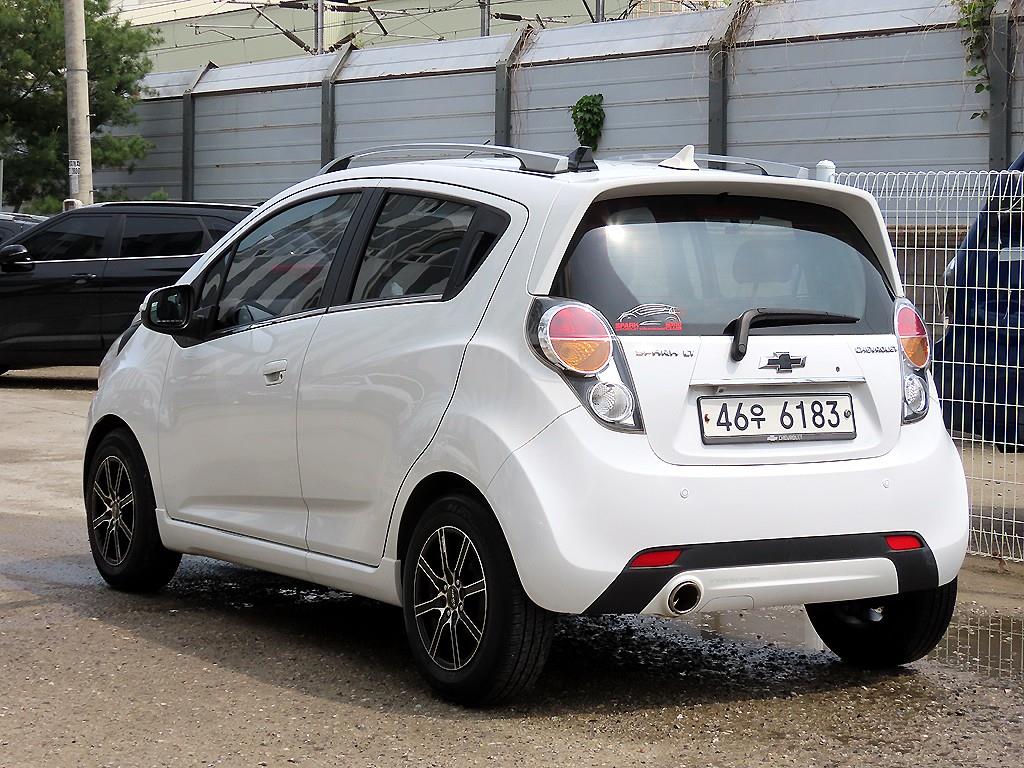 Chevrolet Spark - Vista 3