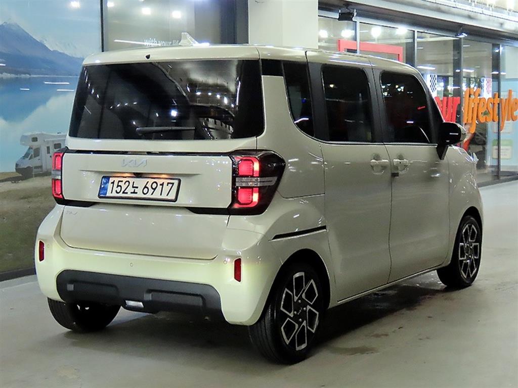 KIA Ray - Vista 4