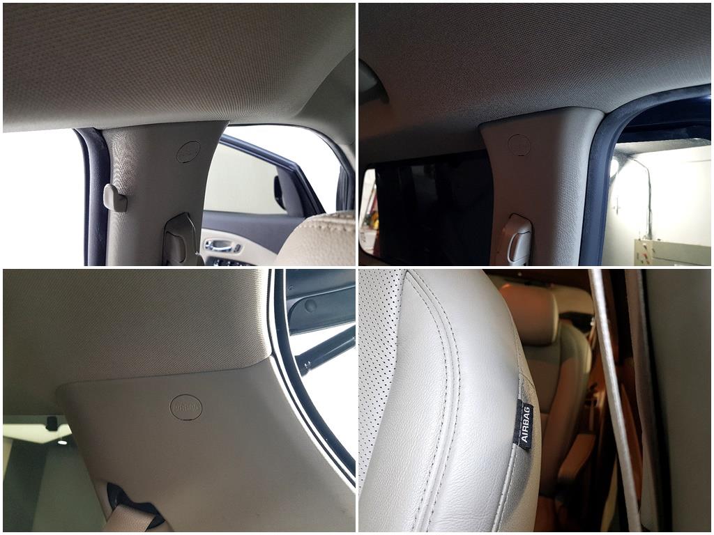 KIA Carnival 2016 Gris - Importación desde Corea - HF Imports Iquique - Foto 16