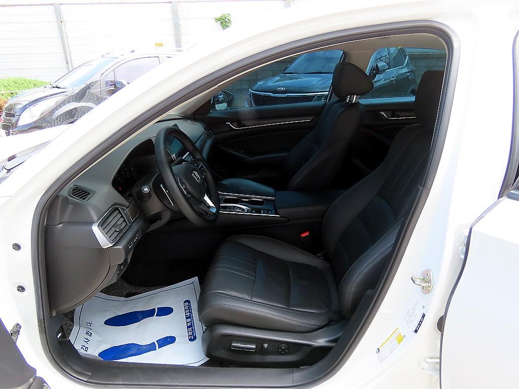 Honda Accord - Vista 5
