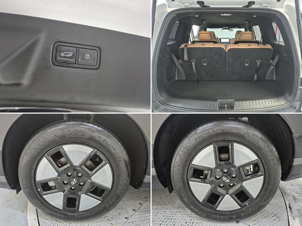 HYUNDAI Santa Fe 2024 Blanco - Importación desde Corea - HF Imports Iquique - Foto 19