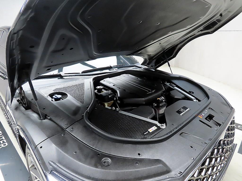 Genesis G90 2023 Negro - Importación desde Corea - HF Imports Iquique - Foto 19