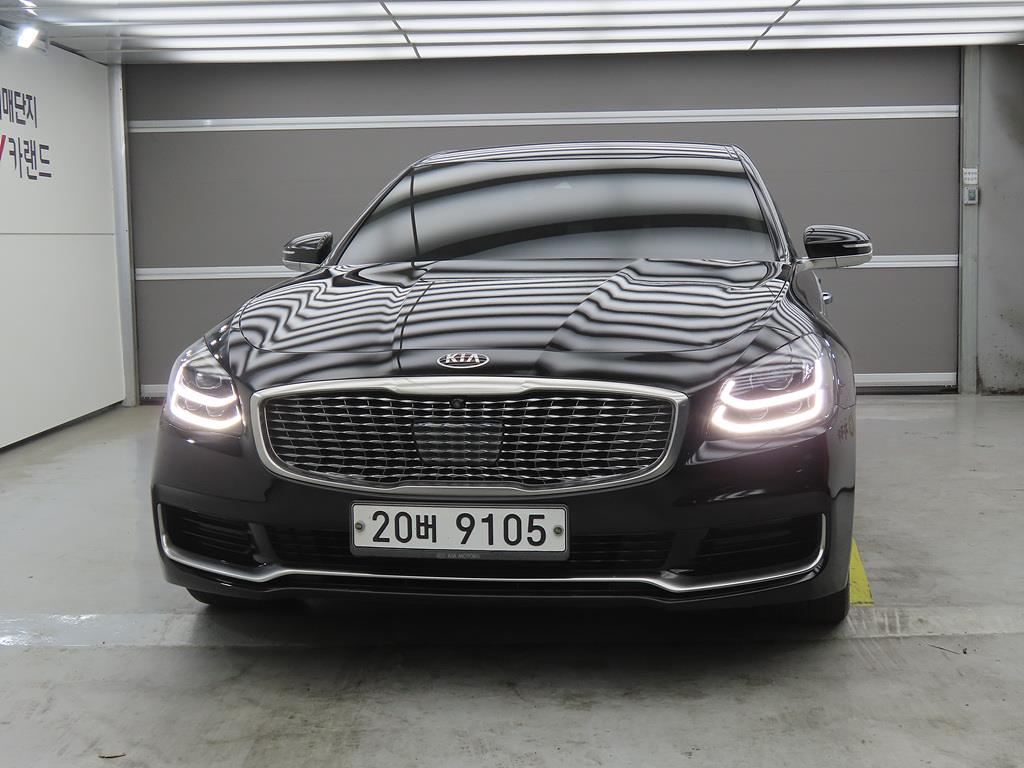 KIA K9 - Vista 2