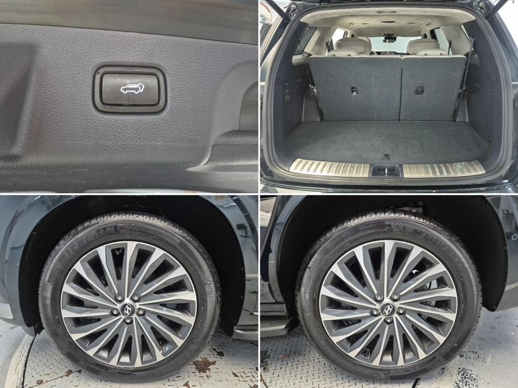 HYUNDAI Palisade 2023 Verde - Importación desde Corea - HF Imports Iquique - Foto 20