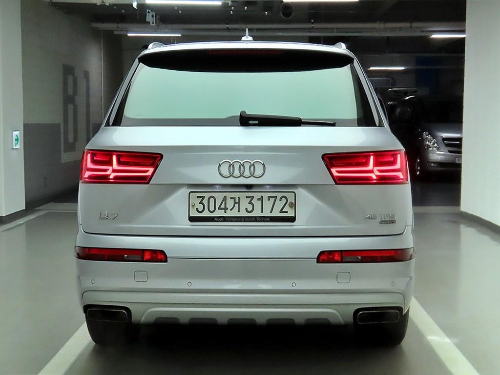 Audi Q7 - Vista 3