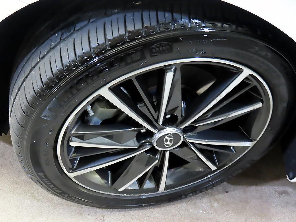 HYUNDAI Grandeur 2021 Blanco - Importación desde Corea - HF Imports Iquique - Foto 20