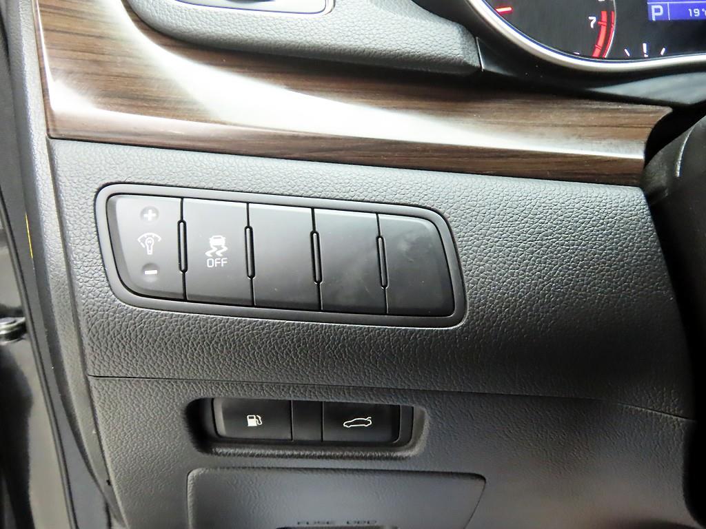 KIA K7 - Vista 12