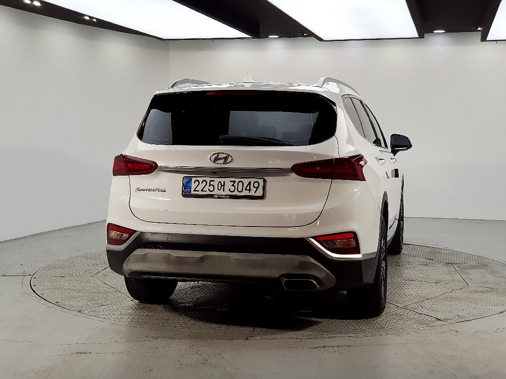 HYUNDAI Santa Fe - Vista 3