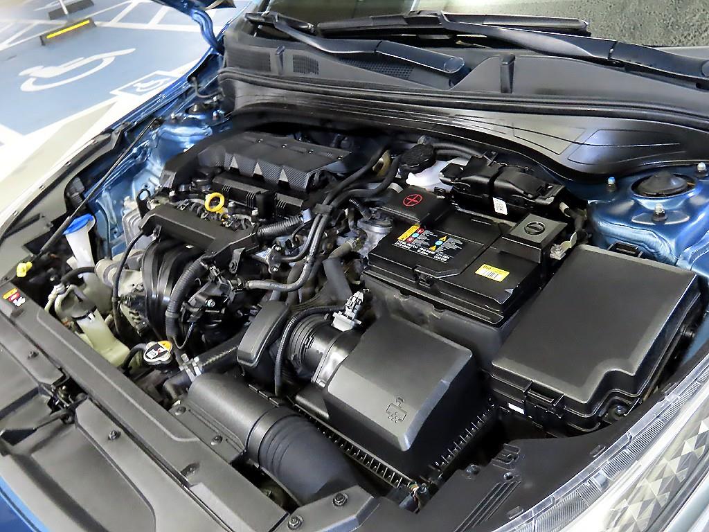 KIA K3 2022 Azul - Importación desde Corea - HF Imports Iquique - Foto 19