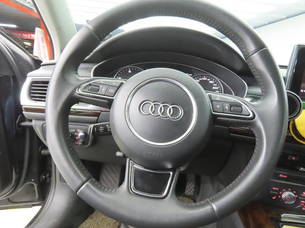 Audi A6 - Vista 8