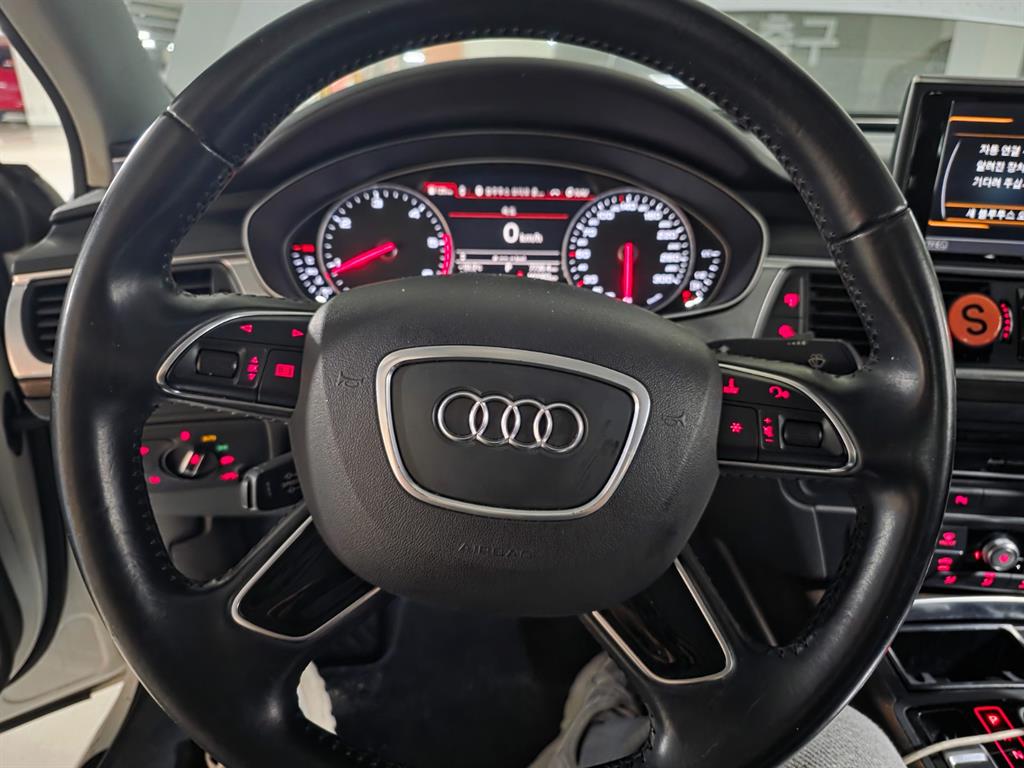 Audi A6 - Vista 10