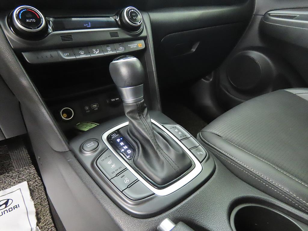 HYUNDAI Kona - Vista 11