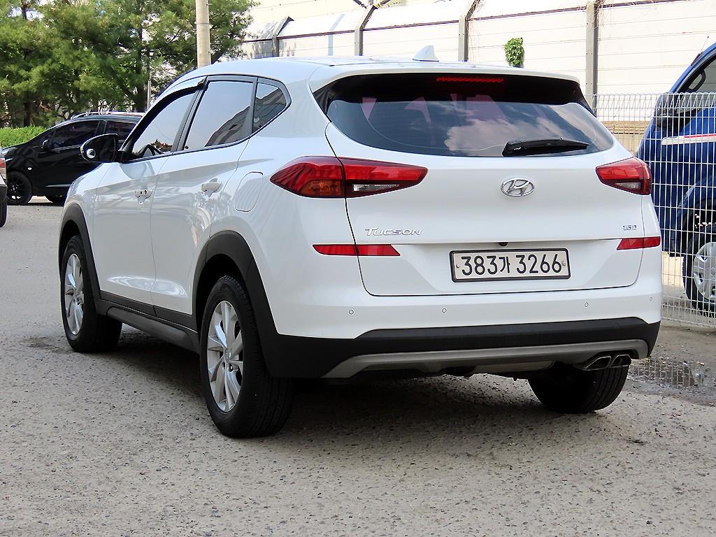 HYUNDAI Tucson - Vista 3