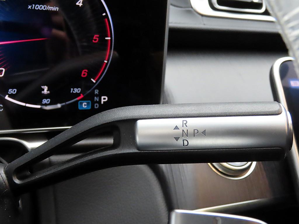 Mercedes Benz S Class - Vista 10