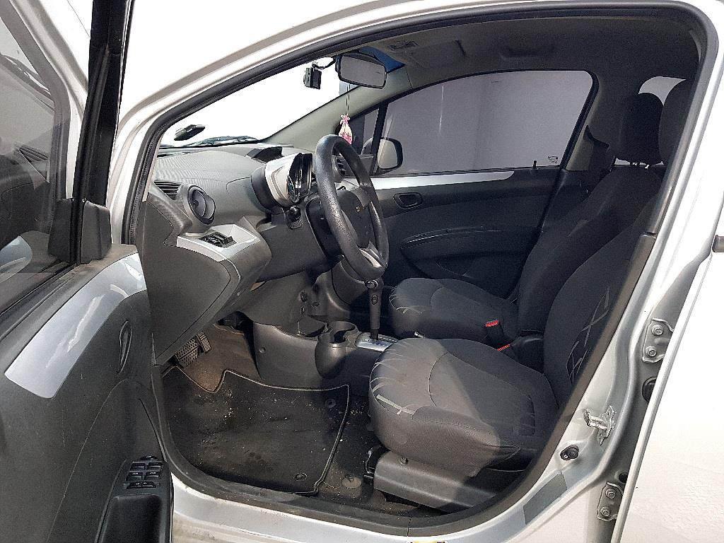 Chevrolet Spark - Vista 8