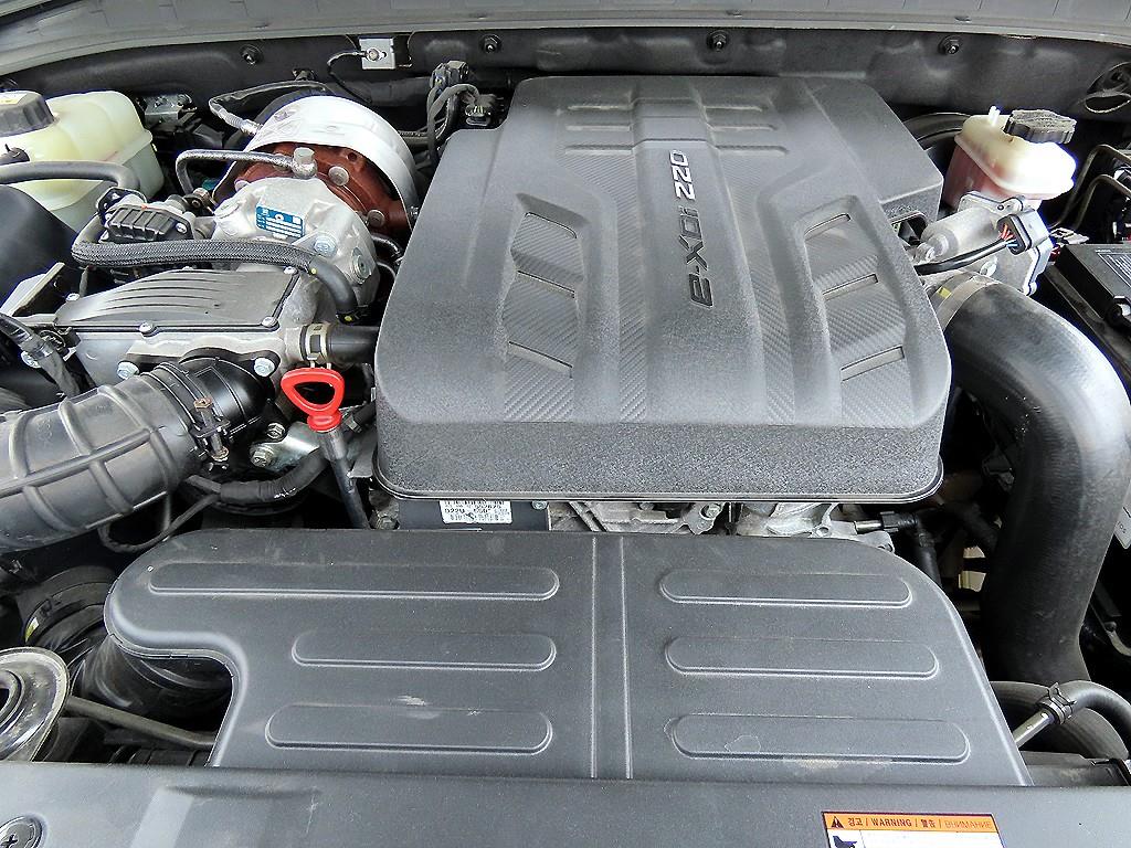 Ssangyong Rexton 2023 - Importación desde Corea - HF Imports Iquique - Foto 19