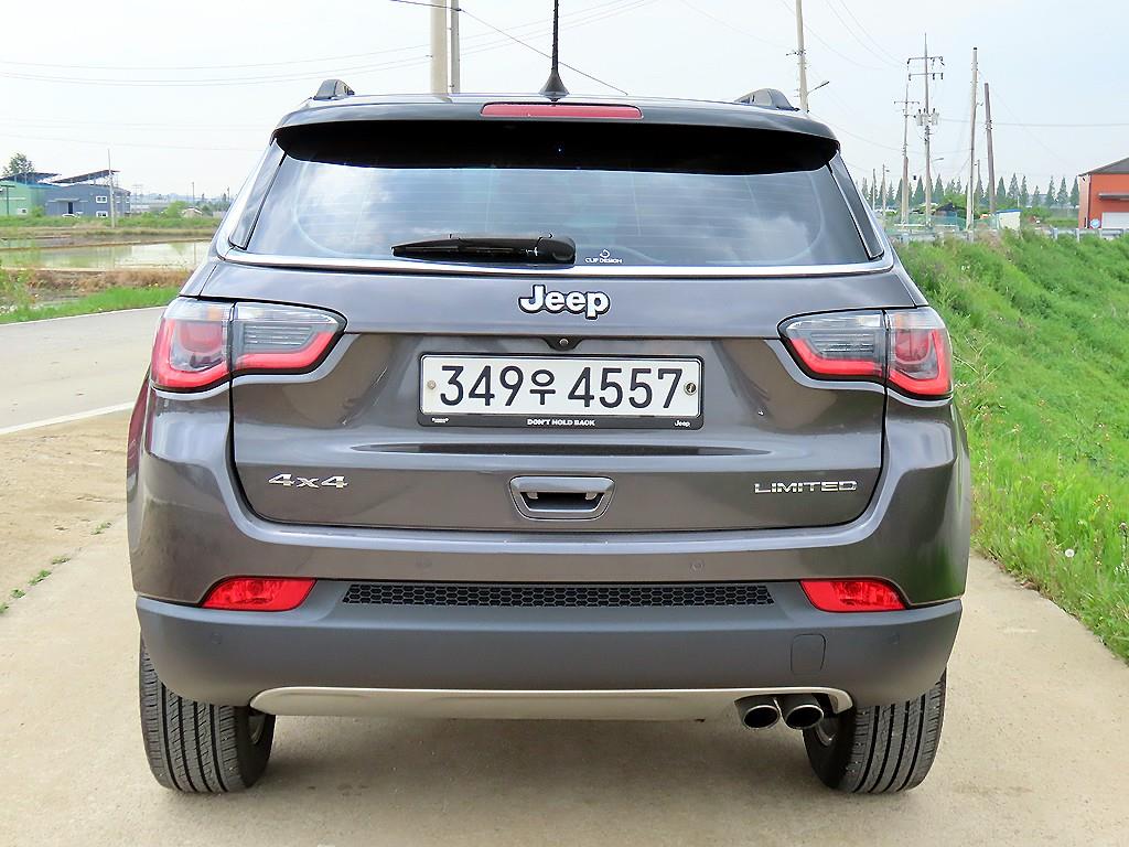 Jeep Compass - Vista 4